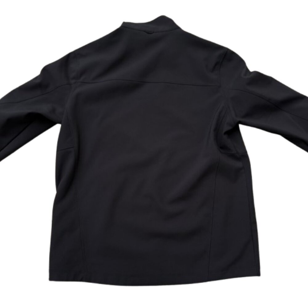Men's Port Authority Performance Lightweight Black Jacket NWOT - Picture 2 of 4